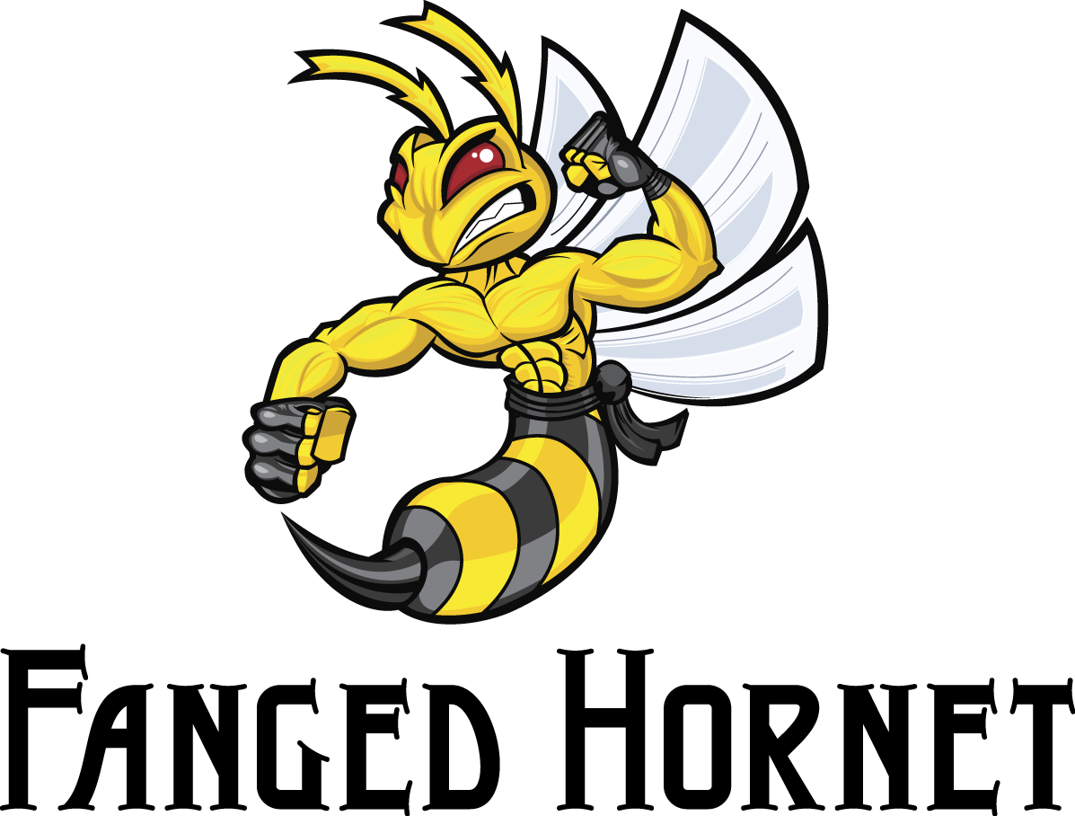 Fanged Hornet